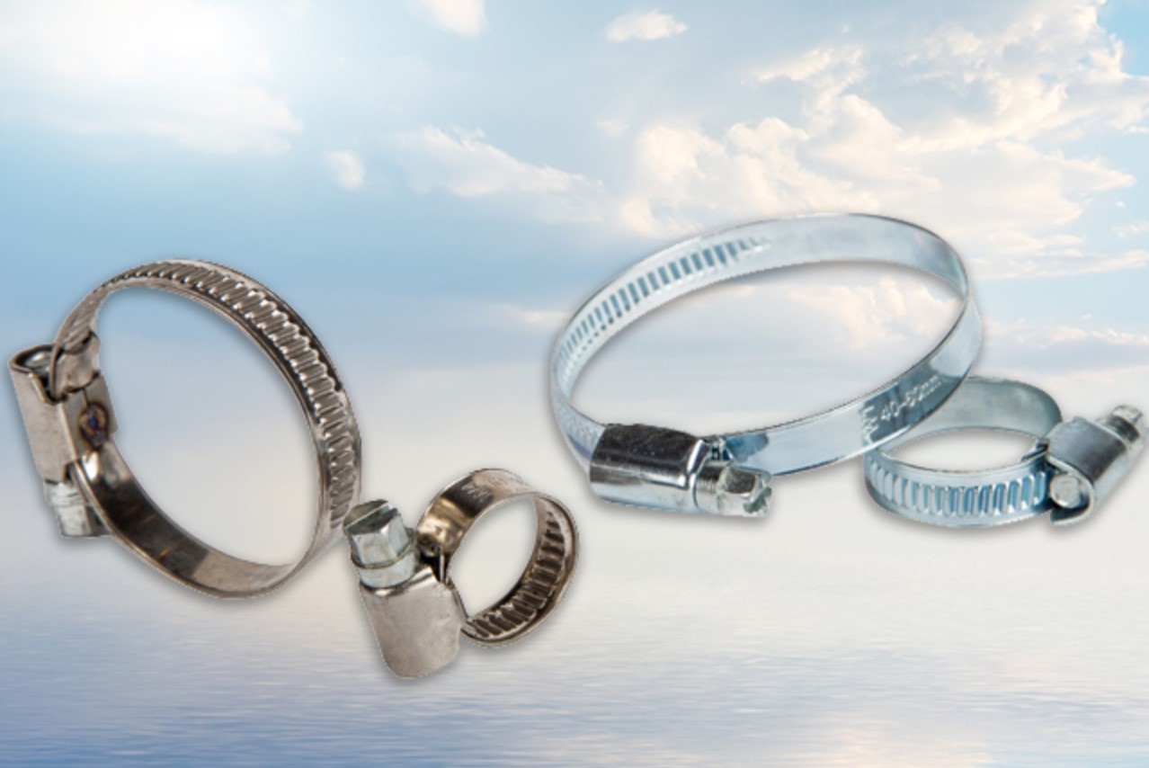 we sell all kinds of size hose clamp