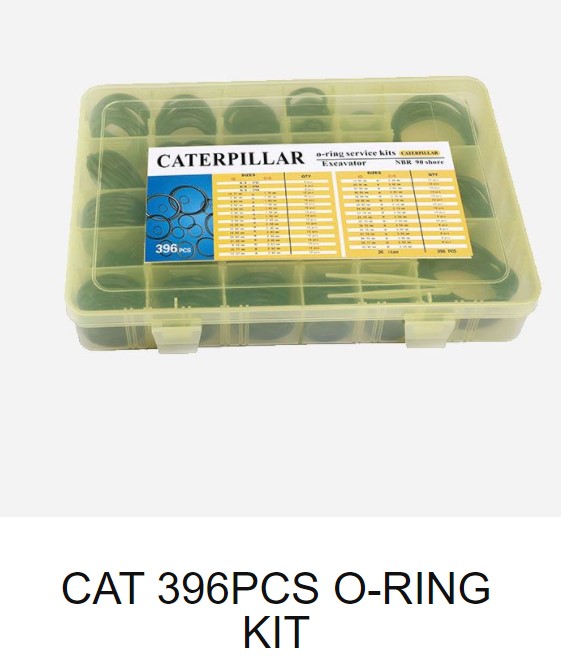 we sell all kinds of CAT o ring kits