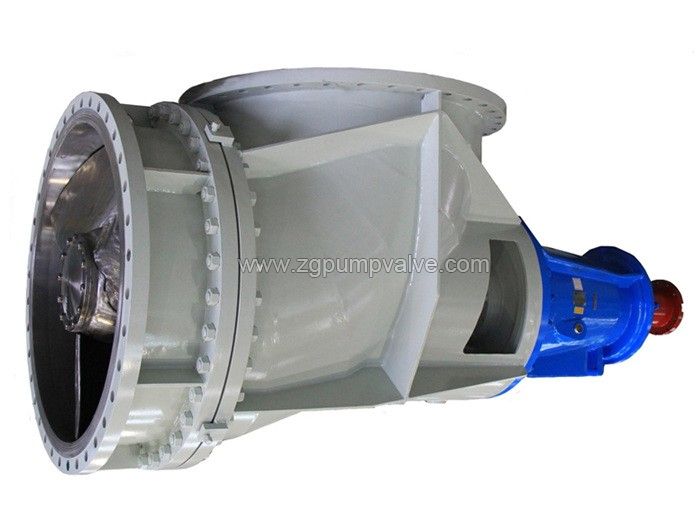 Large Horizontal Axial Flow Pump Propeller Pump