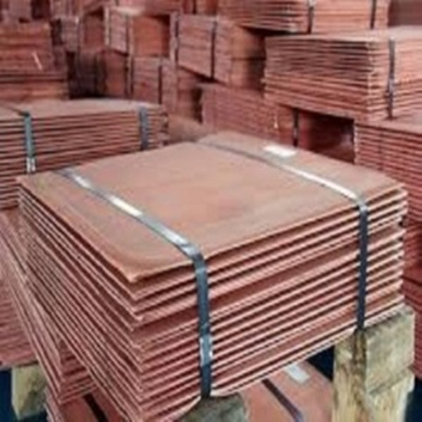 Cheap Electrolytic copper cathodes best sales with copper cathode 9999