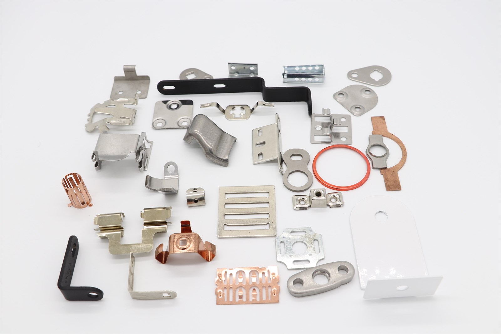 Metal Stamping Parts Stainless Steel Professional Manufacturer Stamping Parts For Home Appliance