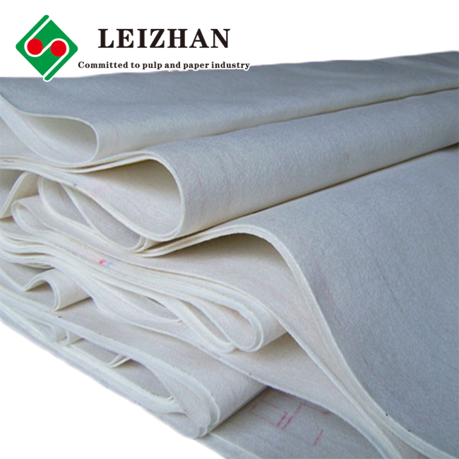 Part Paper Mill Press Felt for Tissue Paper Machine