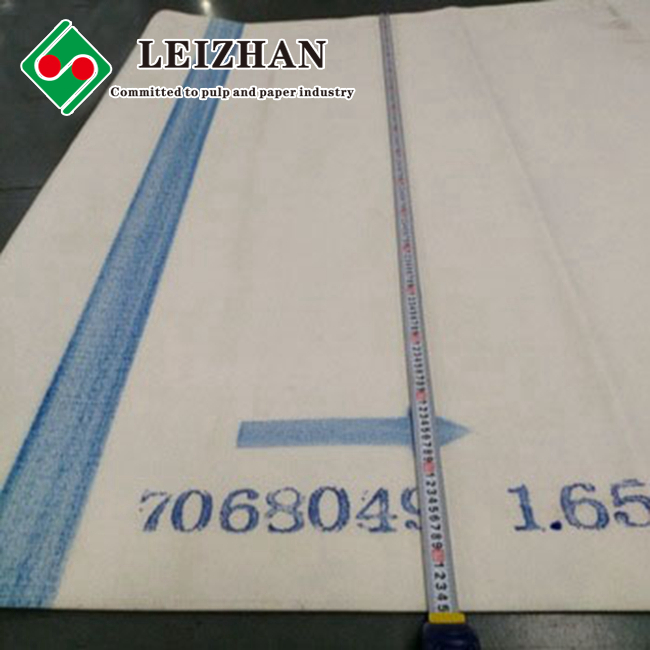 Paper Making Pick up Dryer Felt Roll for Paper Machinery