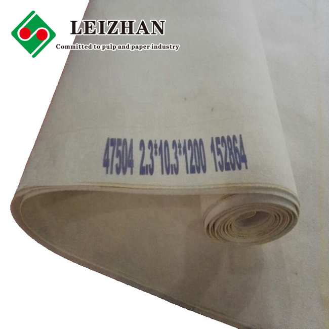 Paper Making Pick up Dryer Felt Roll for Paper Machinery