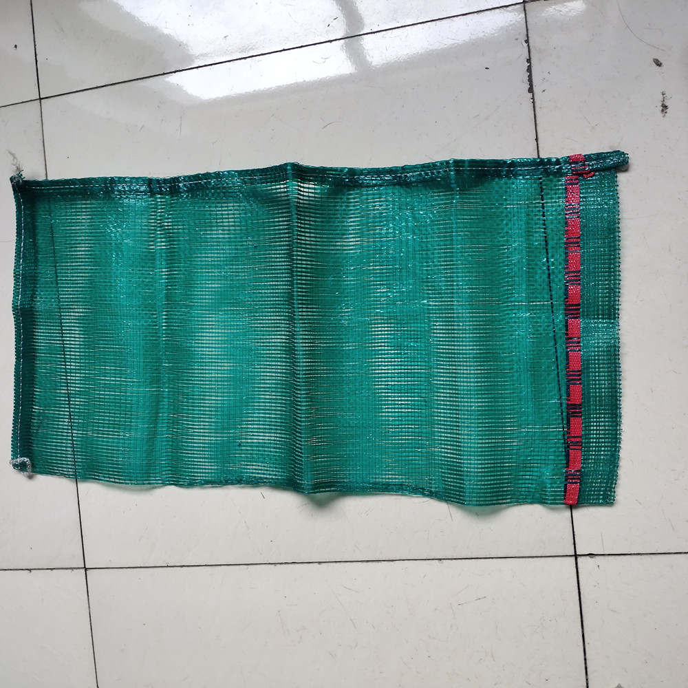 packing onion mesh bag vegetable mesh bag