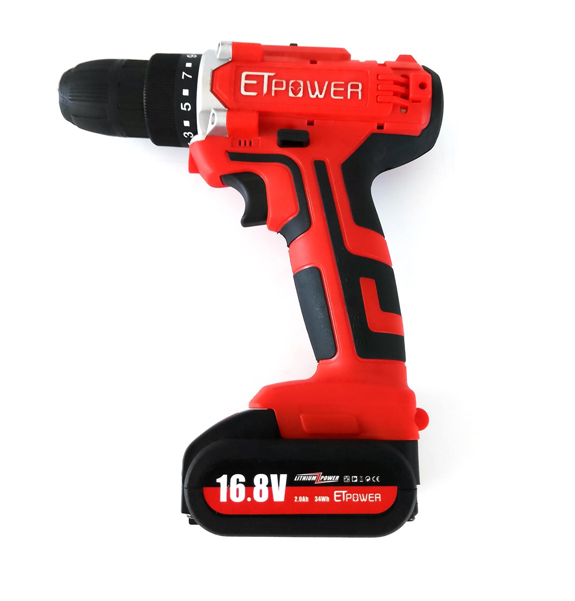 Power tools 168V Cordless Drill Electric Screwdriver Mini Wireless Power Driver