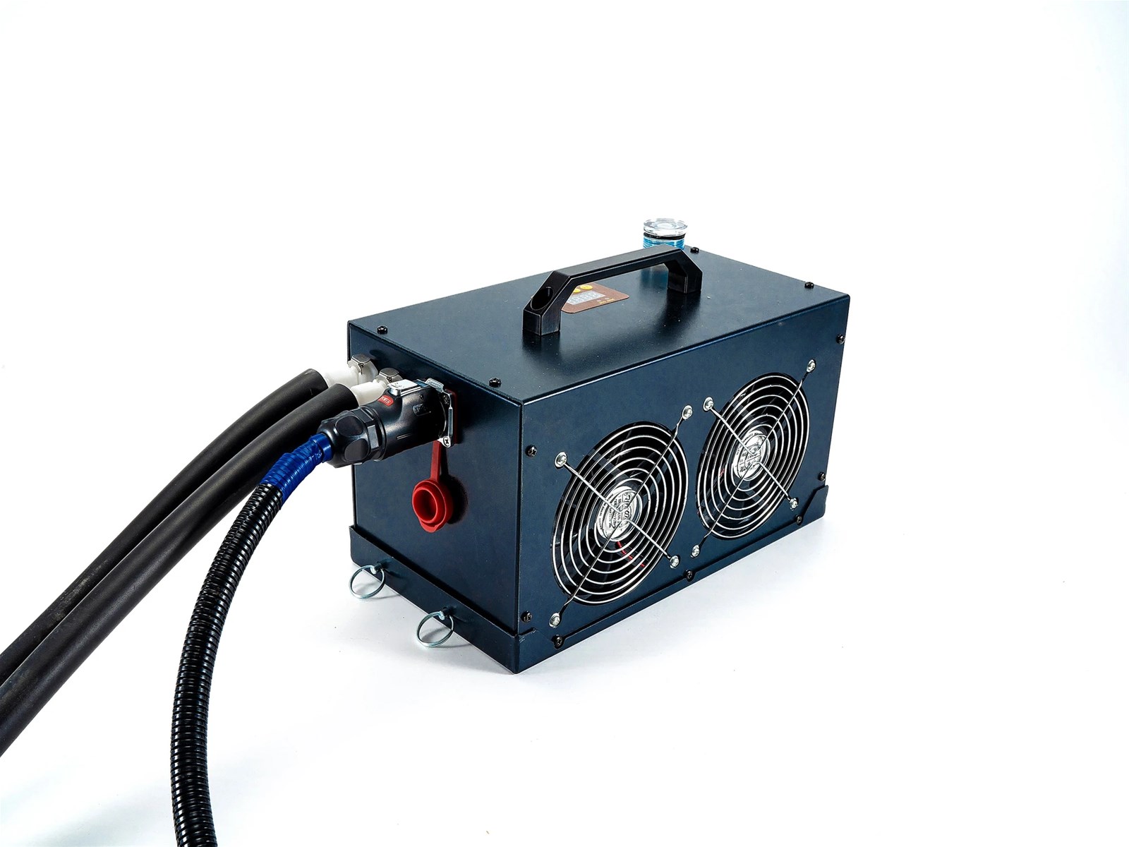 12V 24V Outstanding Performance Cooler For Body Cooling And Small Mobile Refrigeration Applications