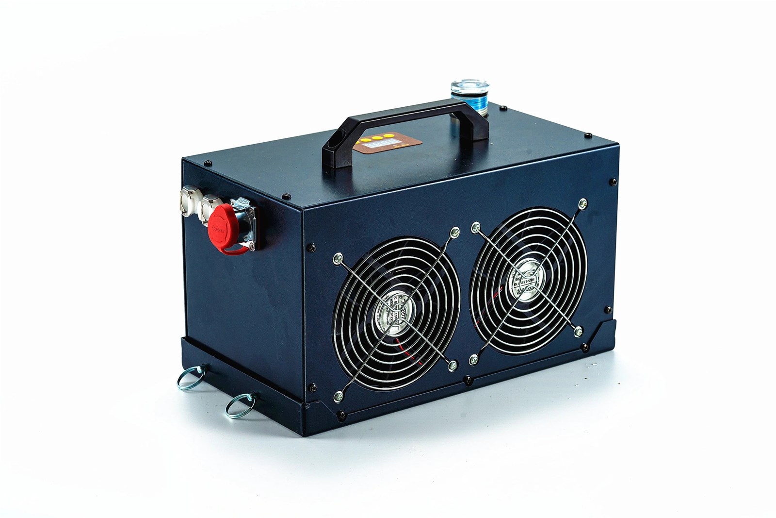 12V 24V Outstanding Performance Cooler For Body Cooling And Small Mobile Refrigeration Applications