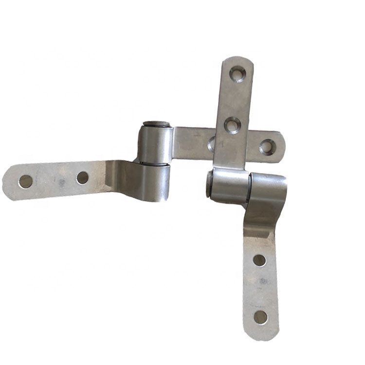 China factory price custom oem high precision cnc punch metal stamping press service Zinc sheet metal stamping parts