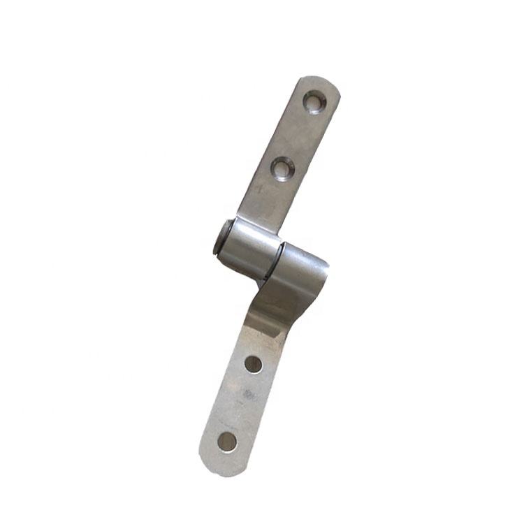 China factory price custom oem high precision cnc punch metal stamping press service Zinc sheet metal stamping parts