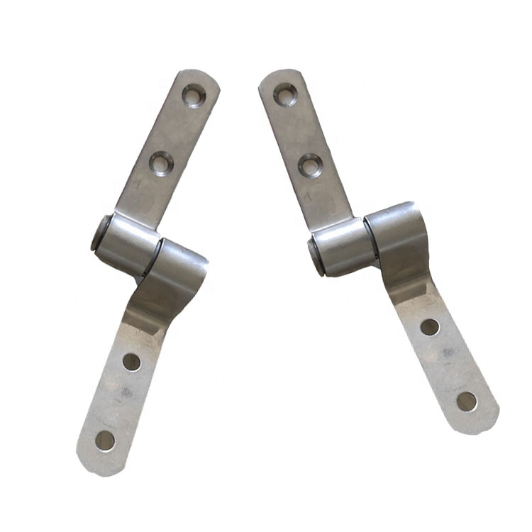China factory price custom oem high precision cnc punch metal stamping press service Zinc sheet metal stamping parts