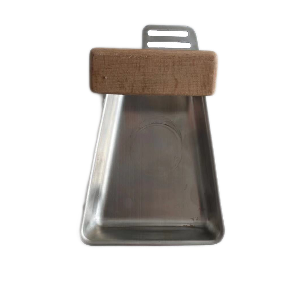 Chinas hotselling barbecue plate baked potato plate thick and durable