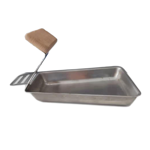 Chinas hotselling barbecue plate baked potato plate thick and durable