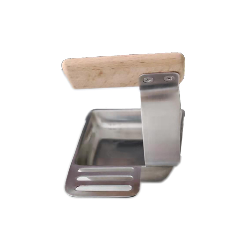 Chinas hotselling barbecue plate baked potato plate thick and durable