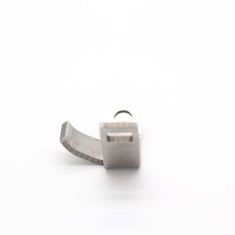 Custom Steel Sheet Metal Fabrication Deep Drawn Metal Stamping PartPunching Bending Galvanized Part