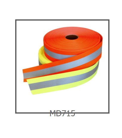 taizhou mingchen safety factory supply reflective tape
