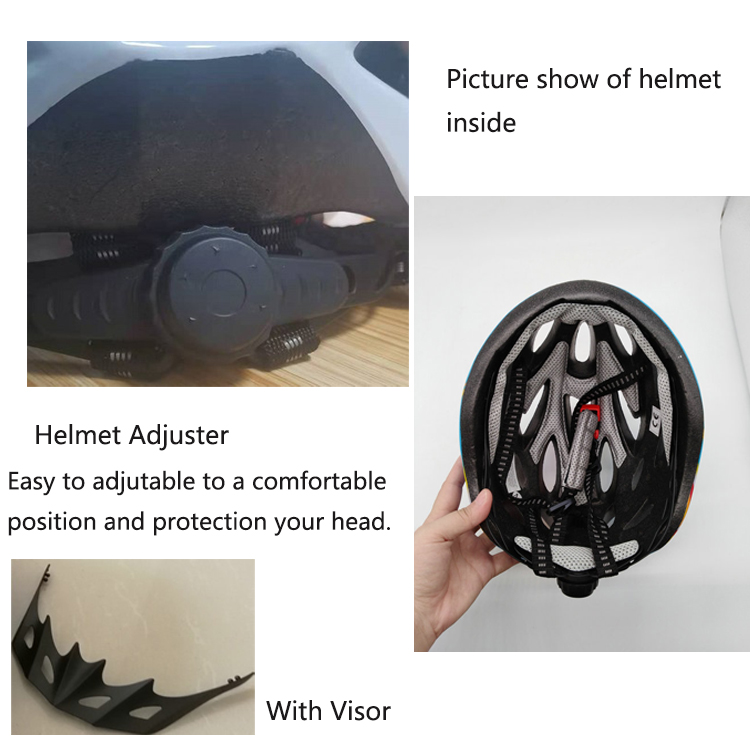 Bicycle Helmet Manufacturer capacete ciclismo Cycling Mountain MTB road Bicycle Helmet for Adult