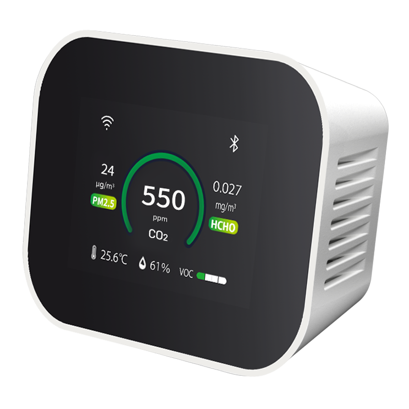 CO2 Sensor and Monitor AM7000 Desktop Monitor air quality monitor best