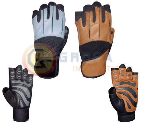 FITNESS WEIGHTLIFTING GLOVES