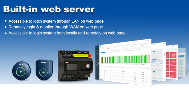 Data Centre Telecom Battery Management System BMS