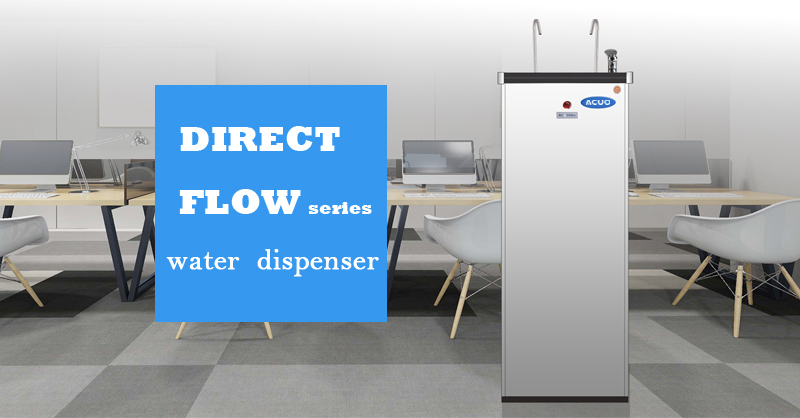 Stainless Steel Commercial FloorStanding Water Dispenser