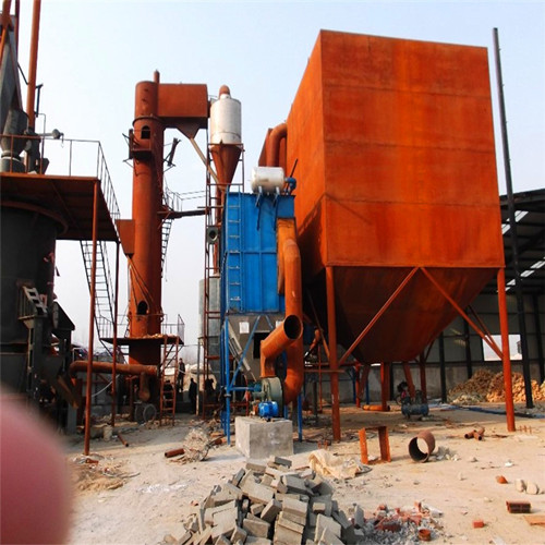 High Capacity Vermiculite Expansion Furnace Vermiculite Ore Expanding Oven