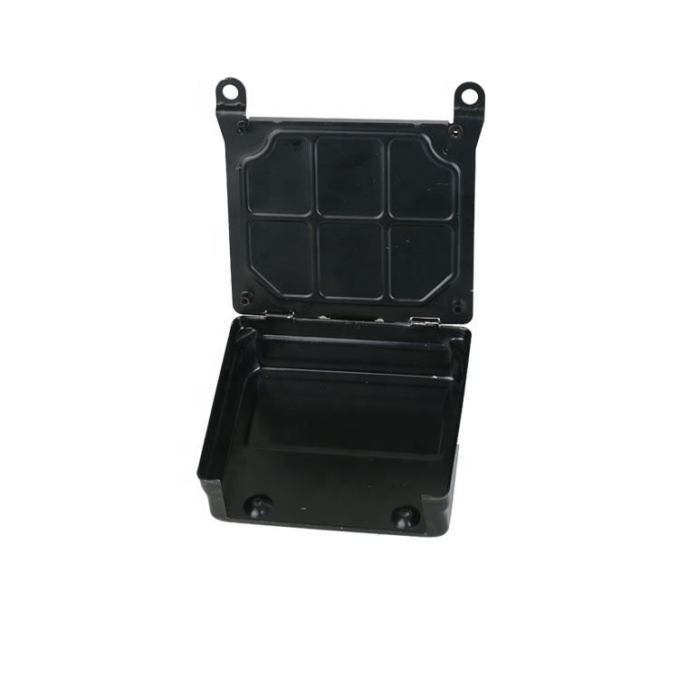 Custom Auto ECU Metal Shell Stamping Hardware Parts Auto Parts