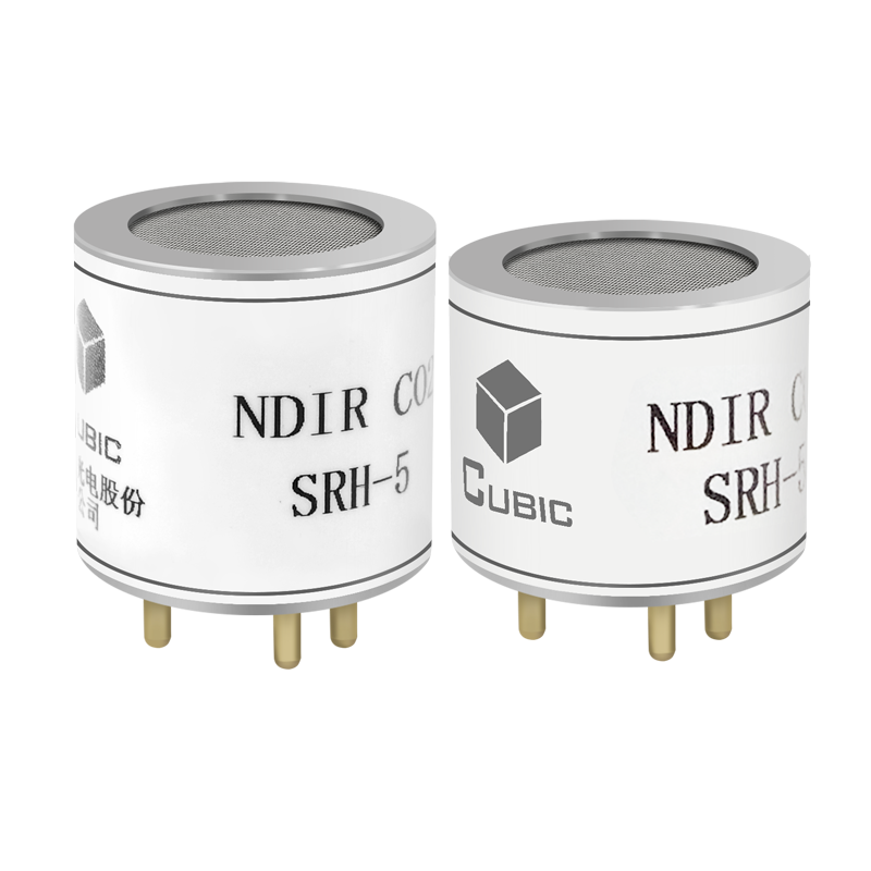 Industrial Grade CO2 Sensor SRH Series