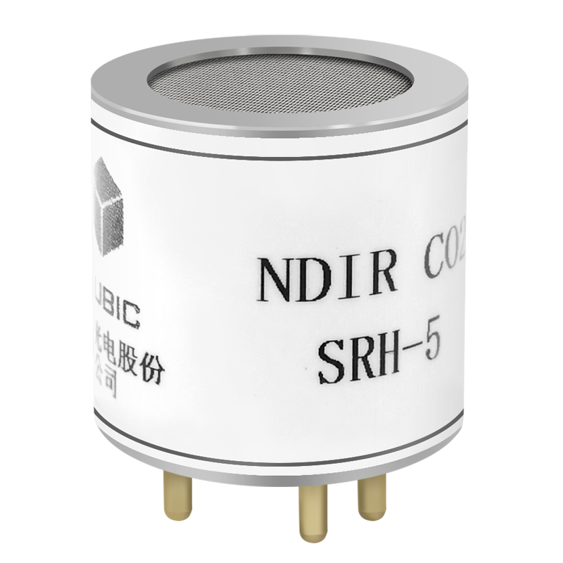 Industrial Grade CO2 Sensor SRH Series