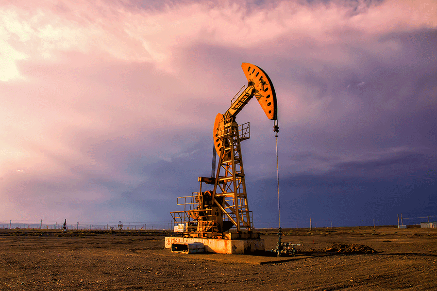 CCTV Surveillance Camera that Applied in Oil Gas