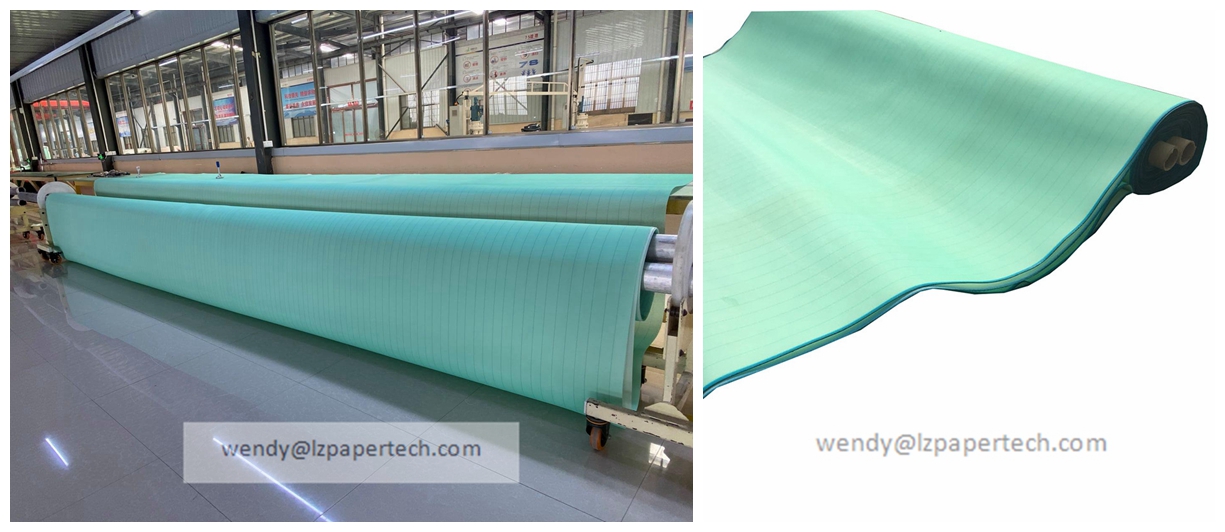 Paper Machine Clothing Forming Fabric for Paper Making Machine