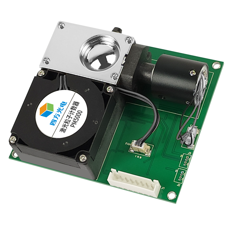 Optical Particle Counter Module PM5000S7500HOPC
