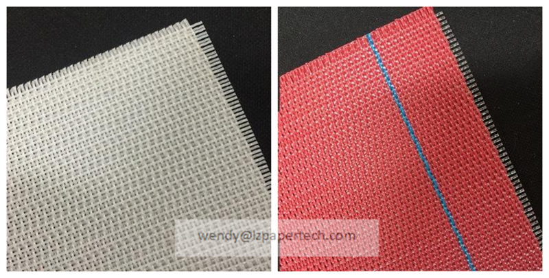 Flat Yarn Dryer Fabric for Paper Making Machine