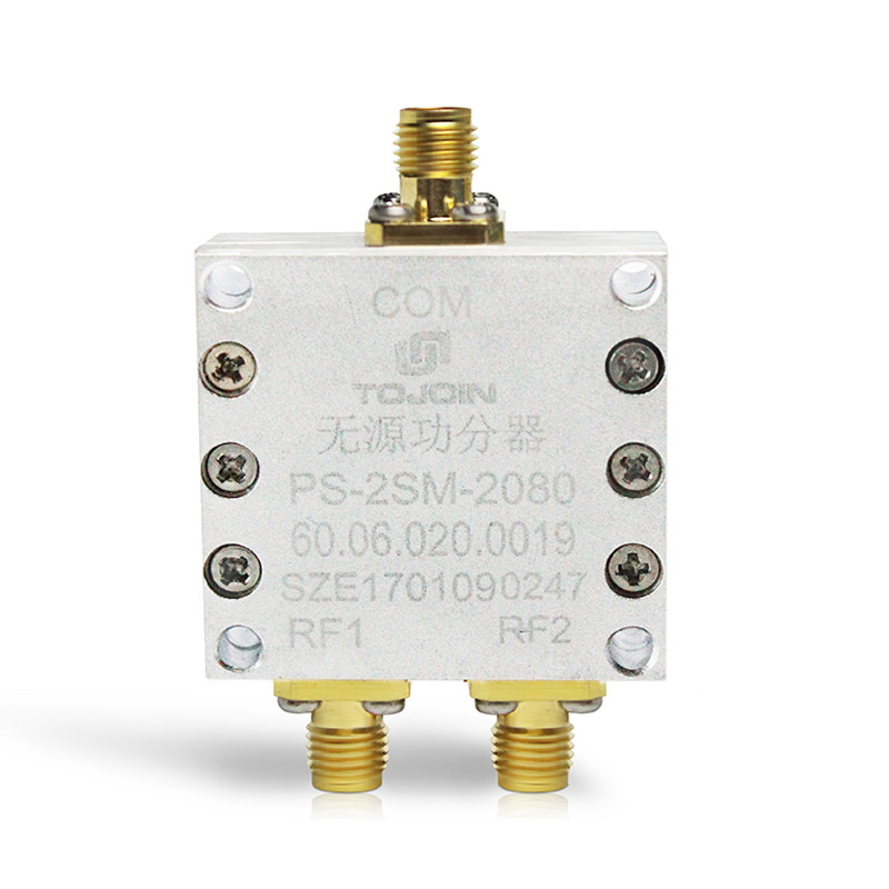 2 way power splitter Power Divider with SMA connector 088GHz
