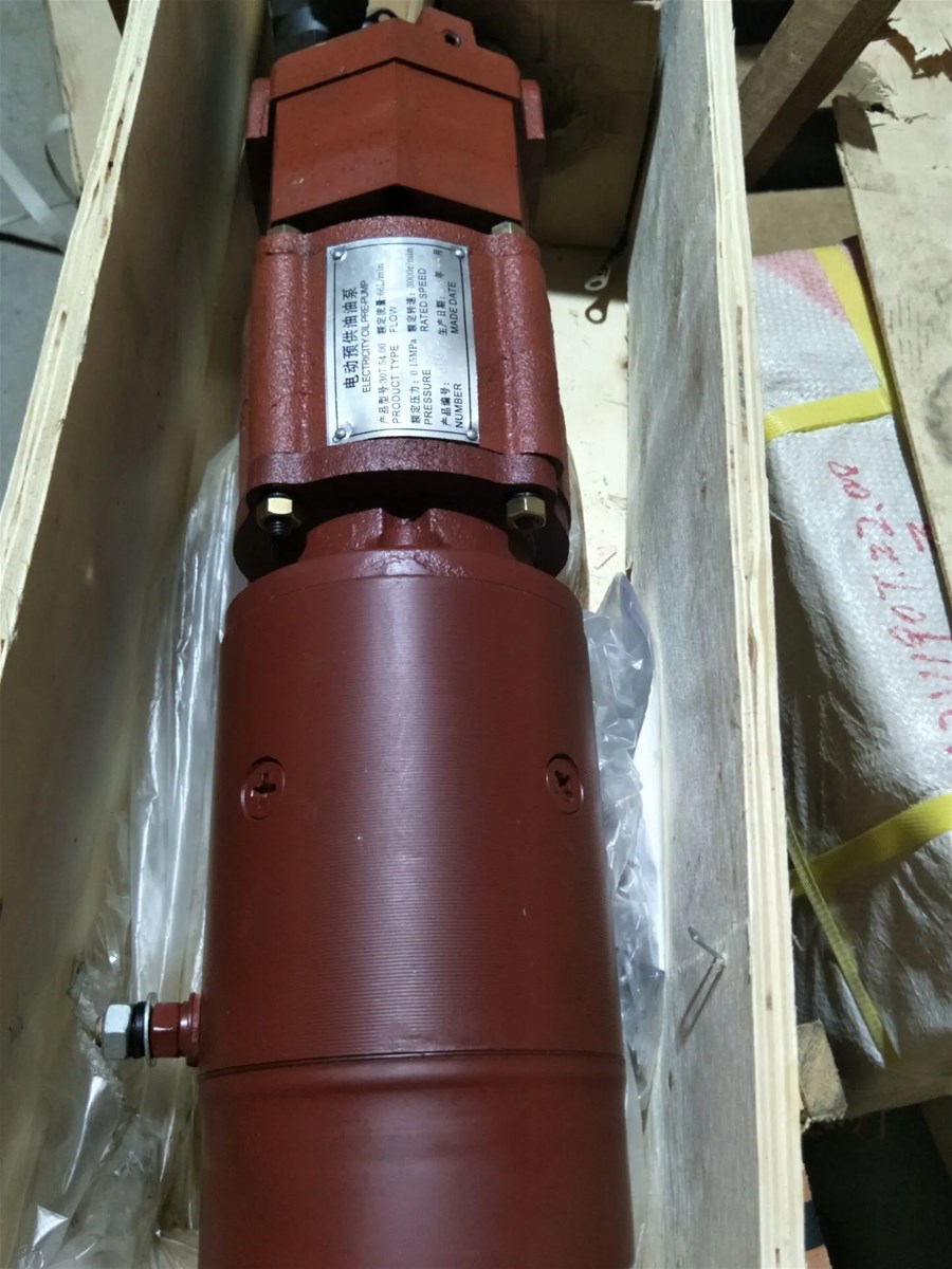 3075400 pre oil pum for CHIDONG 12V190 diesel engines