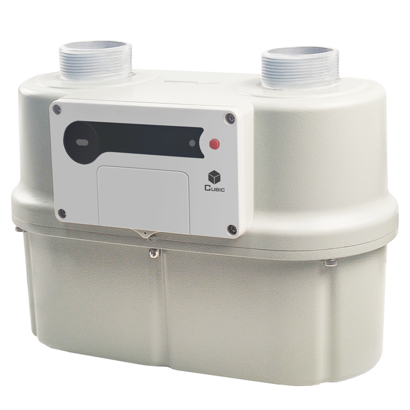 Commercial Ultrasonic Gas Meter USMG25G40G65