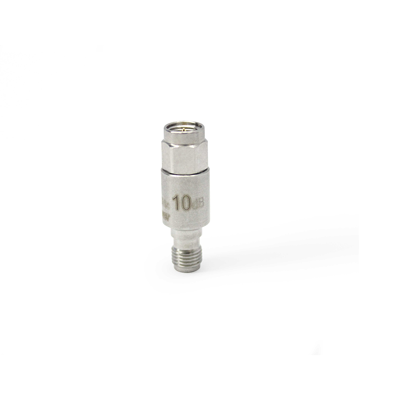 DC to 6GHz2W 10dB Attenuator SMA coaxial fixed attenuator