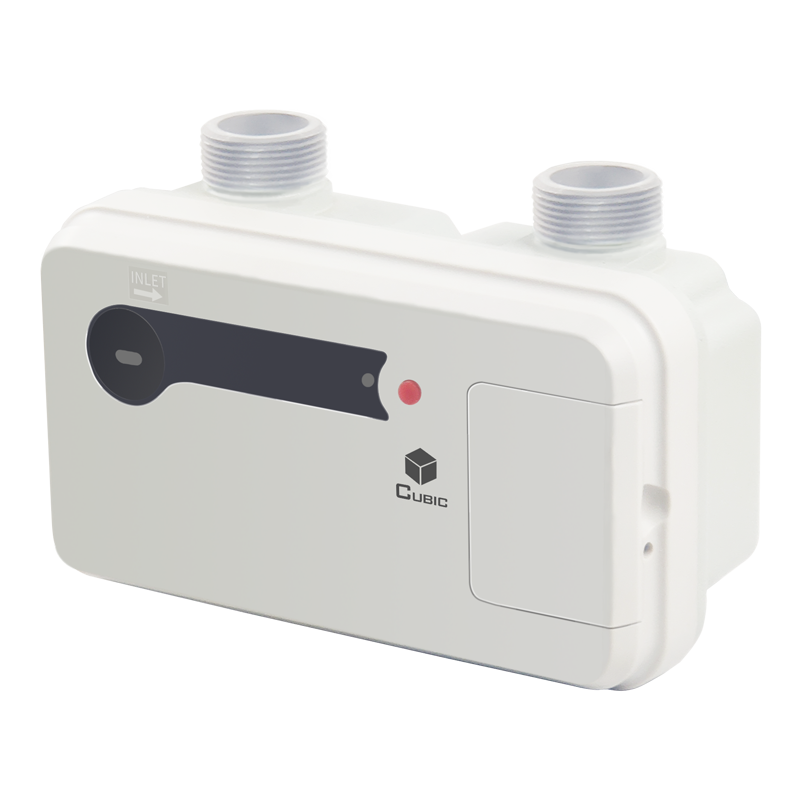 Residential Ultrasonic Gas Meter USMG25G4