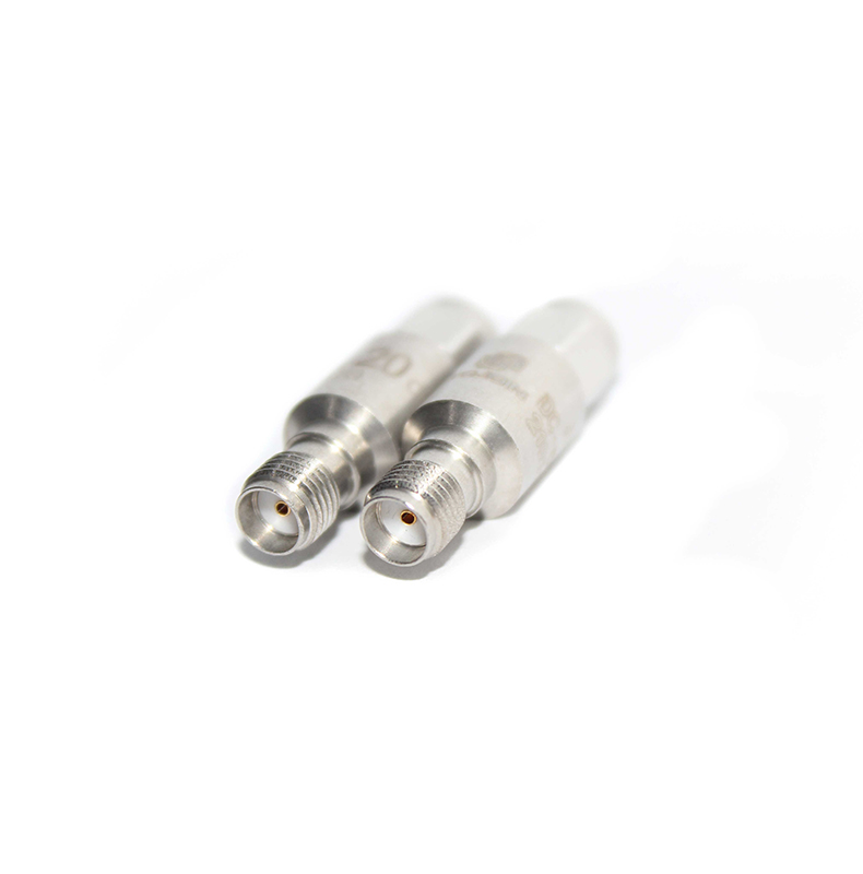 DC to 6GHz2W 10dB Attenuator SMA coaxial fixed attenuator