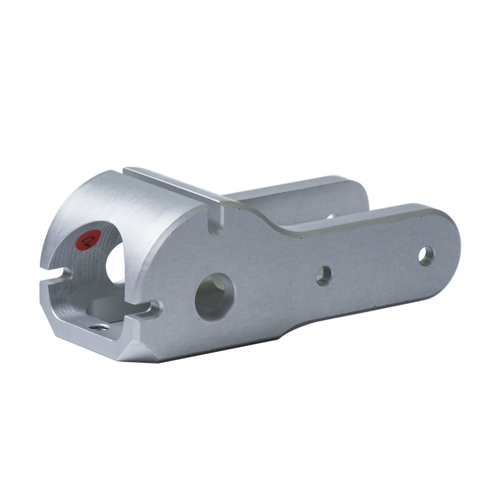 unmanned aerial vehicle parts machining