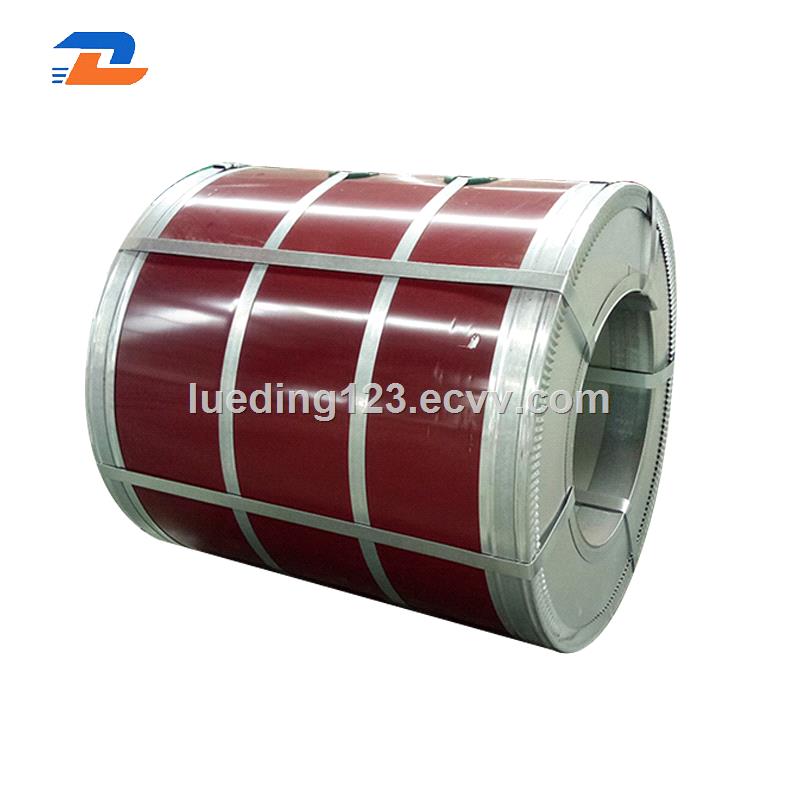 New Product Full Hard Hrb 85 Galvalume Ral DX51D GalvanizedAluzincPrePainted Steel Coil