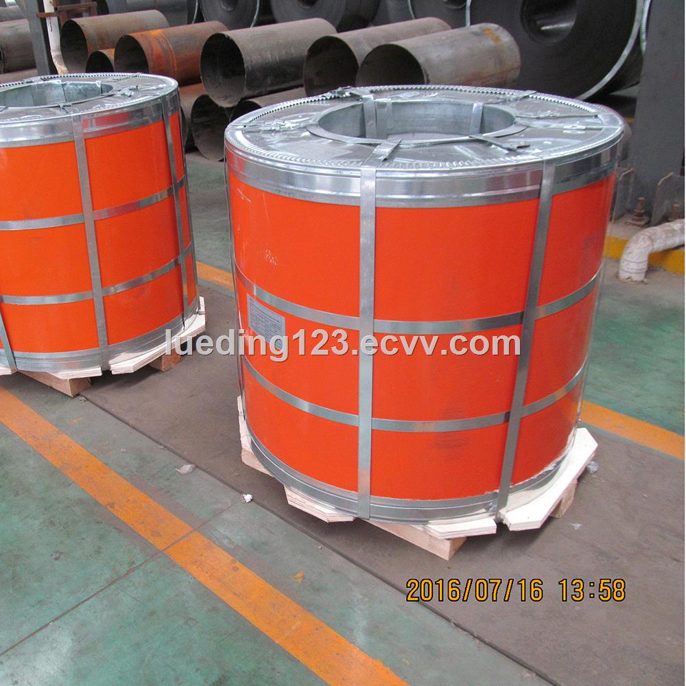 New Product Full Hard Hrb 85 Galvalume Ral DX51D GalvanizedAluzincPrePainted Steel Coil