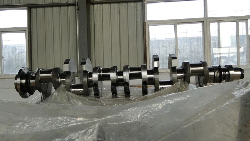 Crankshaft 12vb0200 for CHIDONG Pz12v190b diesel engines