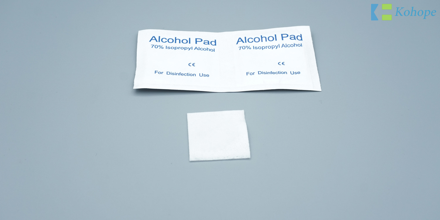 Alcohol Swabs Shanghai Kohope Medical Devices Co Ltd