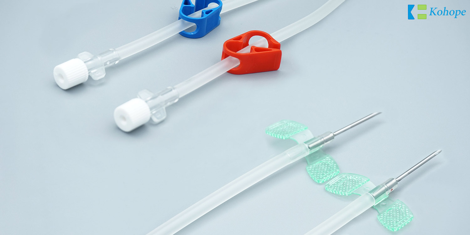 AV Fistula Needles Shanghai Kohope Medical Devices Co Ltd