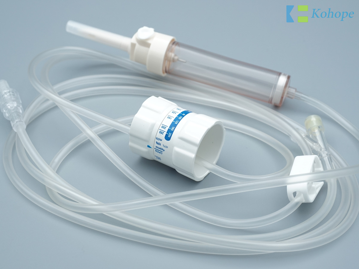 Infusion And Transfusion Shanghai Kohope Medical