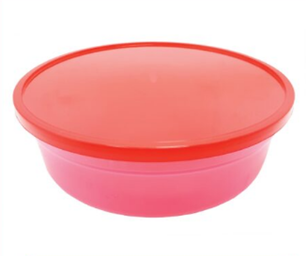 Plastic Food Container 57g120g145g Microwavable Reusable LC SGS Avl