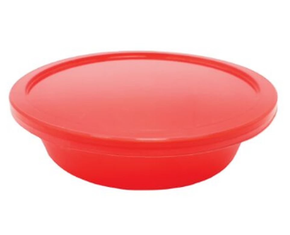 Plastic Food Container 57g120g145g Microwavable Reusable LC SGS Avl