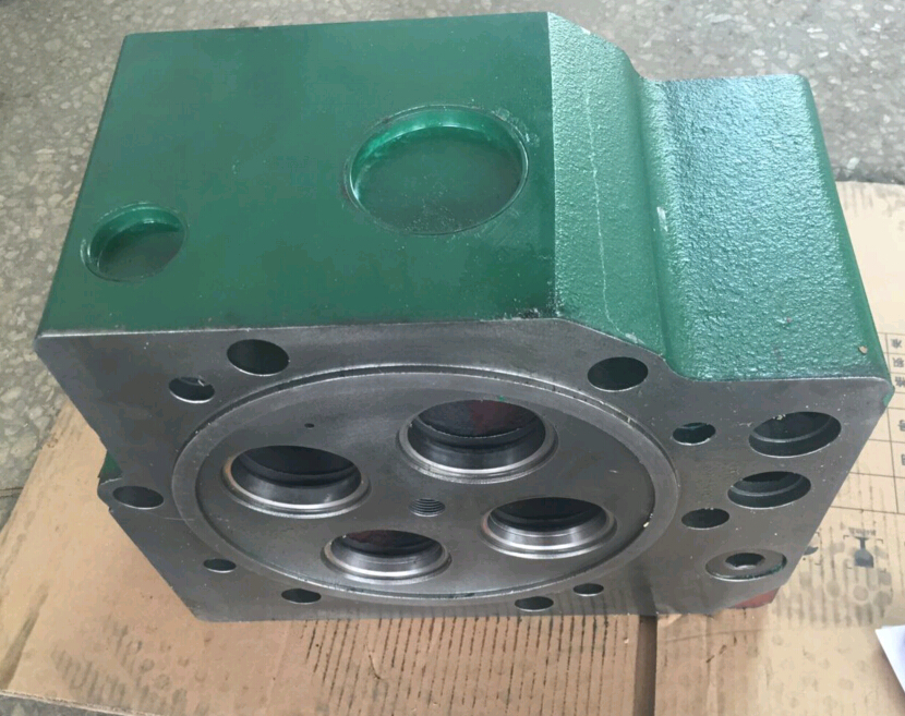 SHENGDONG 127038001C cylinder head for natural gas engines