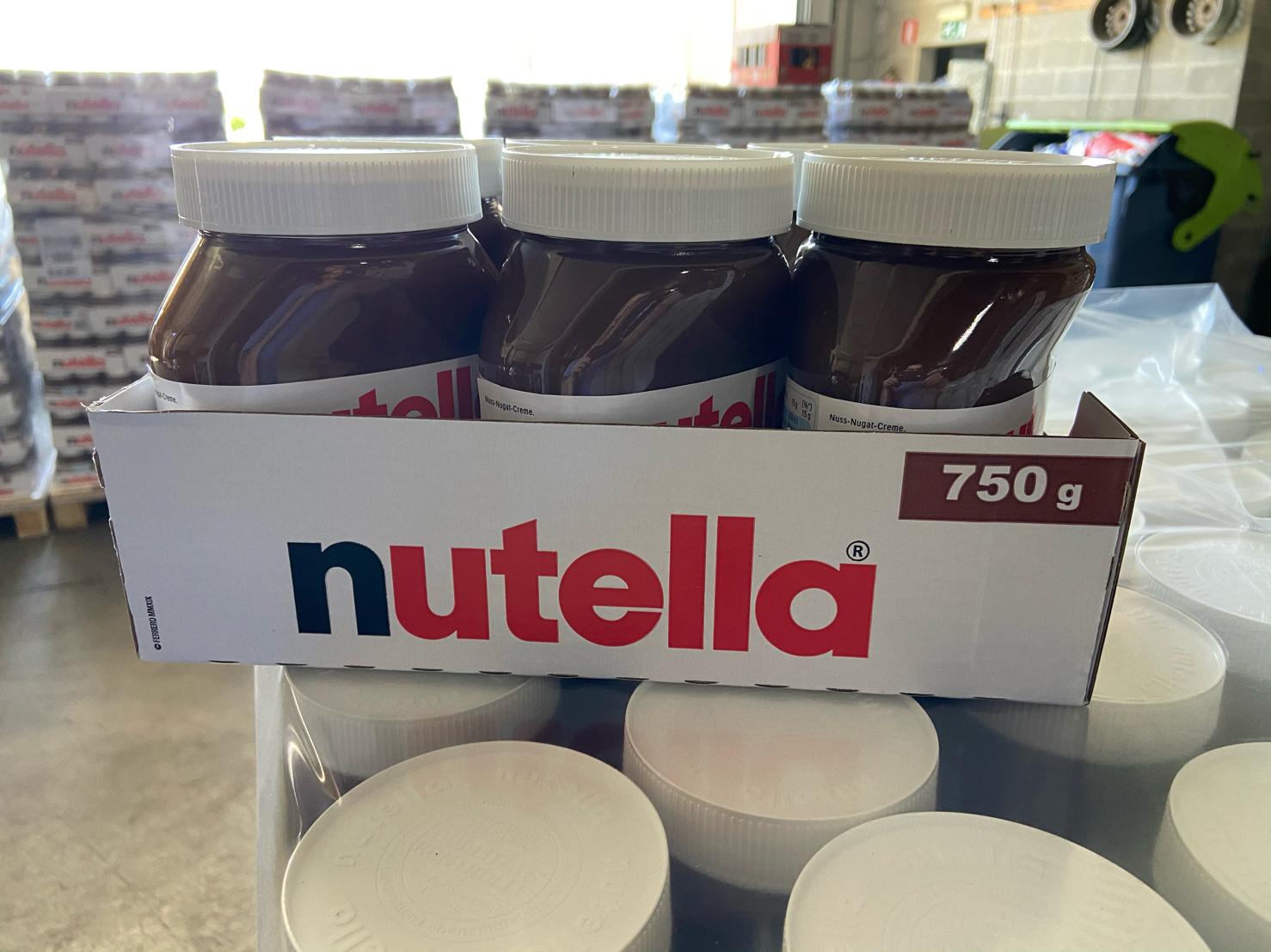 Ferrero Nutella Chocolate For sale 1KG 3KG 5KG 7KG For sale 1KG 3KG 5KG 7KG
